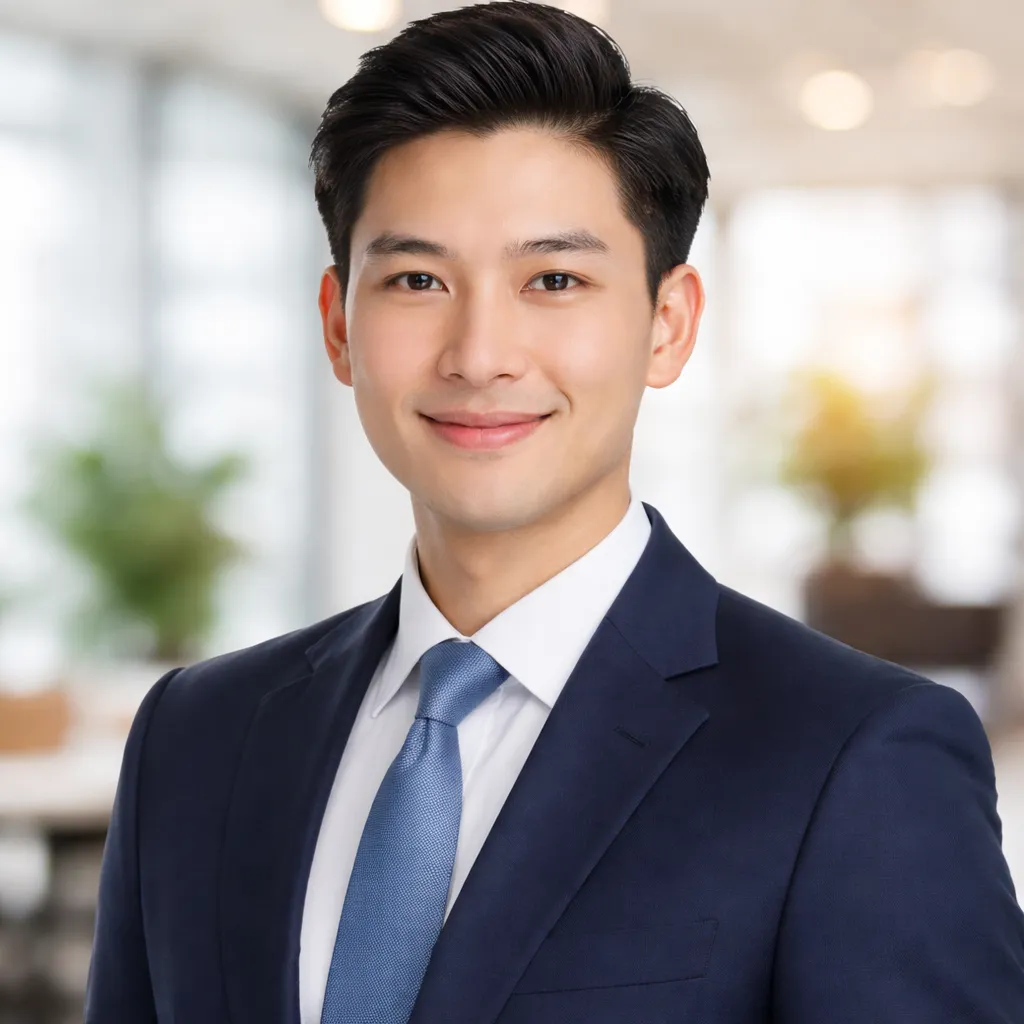 Profil Jonathan Tama